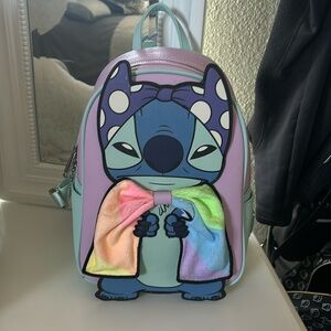 Loungefly Stitch backpack